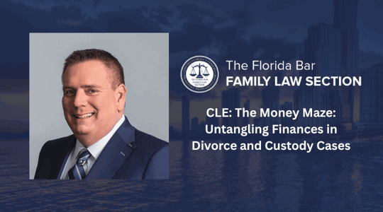 Gerard Virga to Discuss “Technology in Family Law Matters” at Upcoming CLE